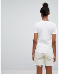 T-shirt blanc Vila