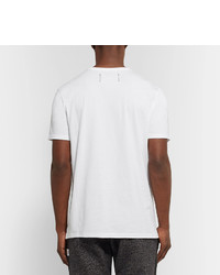 T-shirt blanc Reigning Champ