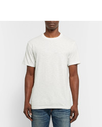 T-shirt blanc Velva Sheen