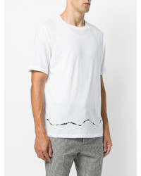 T-shirt blanc Haider Ackermann