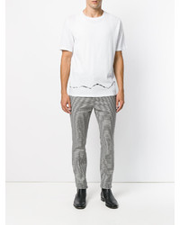 T-shirt blanc Haider Ackermann