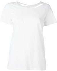 T-shirt blanc RtA