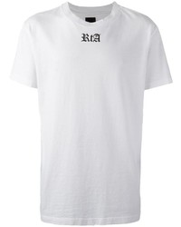 T-shirt blanc RtA