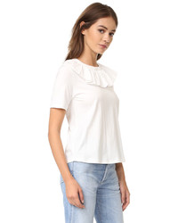 T-shirt blanc Sea