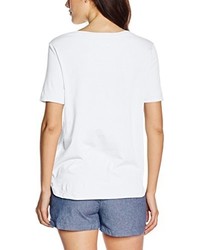 T-shirt blanc s.Oliver