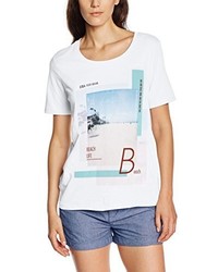 T-shirt blanc s.Oliver