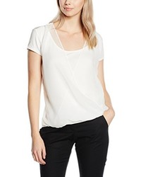 T-shirt blanc s.Oliver Premium