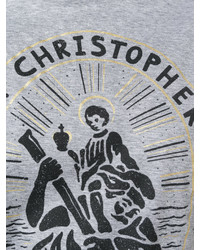 T-shirt blanc Christopher Kane