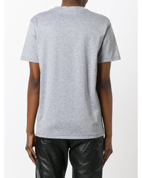 T-shirt blanc Christopher Kane