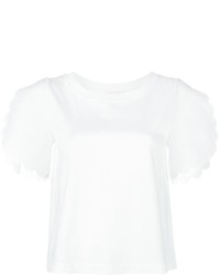 T-shirt blanc See by Chloe