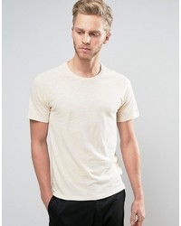 T-shirt blanc Selected