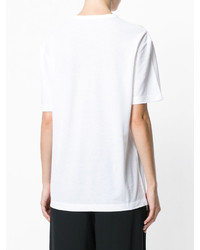 T-shirt blanc Joseph