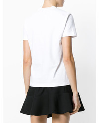 T-shirt blanc Carven