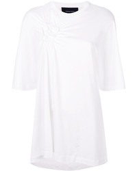 T-shirt blanc Simone Rocha