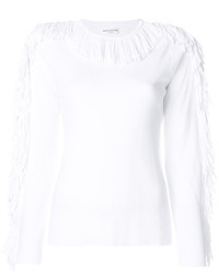 T-shirt blanc Sonia Rykiel