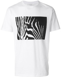 T-shirt blanc Soulland