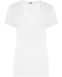 T-shirt blanc Splendid