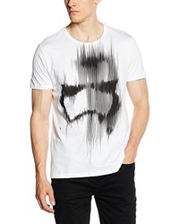 T-shirt blanc Star Wars