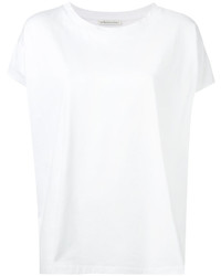 T-shirt blanc Stefano Mortari