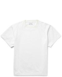 T-shirt blanc Steven Alan