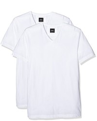 T-shirt blanc Strellson Premium