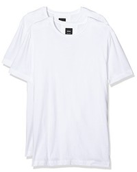 T-shirt blanc Strellson Premium