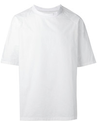 T-shirt blanc Sunnei