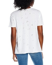 T-shirt blanc