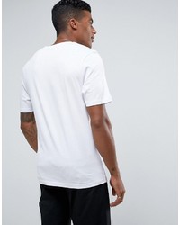 T-shirt blanc Jaded London