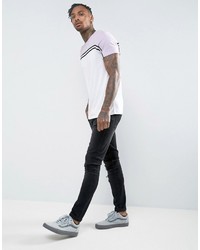 T-shirt blanc Asos