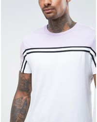 T-shirt blanc Asos