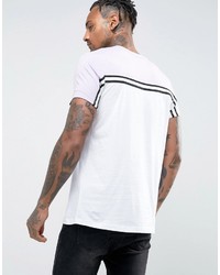 T-shirt blanc Asos