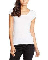 T-shirt blanc Tally Weijl