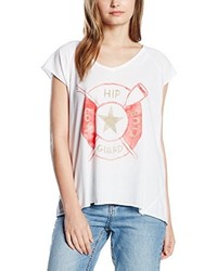 T-shirt blanc The hip Tee