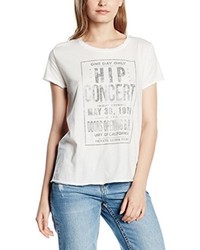 T-shirt blanc The hip Tee