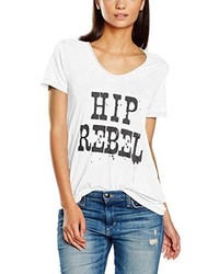 T-shirt blanc The hip Tee