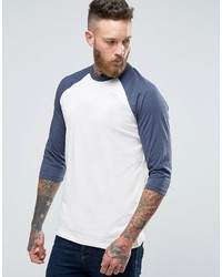 T-shirt blanc The North Face