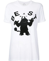 T-shirt blanc The Upside