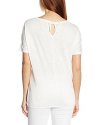 T-shirt blanc Tom Tailor