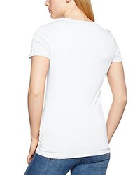 T-shirt blanc Tommy Hilfiger