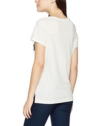 T-shirt blanc Tommy Hilfiger