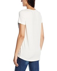 T-shirt blanc Tommy Hilfiger