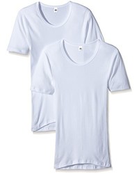 T-shirt blanc Trigema