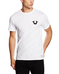 T-shirt blanc True Religion