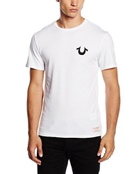 T-shirt blanc True Religion