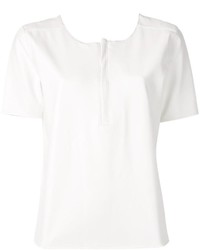 T-shirt blanc Twin-Set