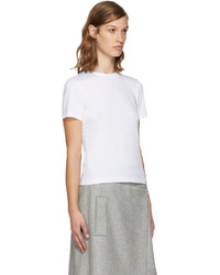 T-shirt blanc Acne Studios