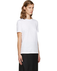 T-shirt blanc Acne Studios