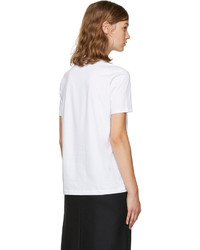 T-shirt blanc Acne Studios