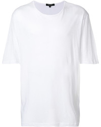 T-shirt blanc Unconditional